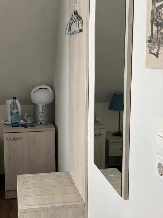 Hotel Post 辛德尔芬根 外观 照片