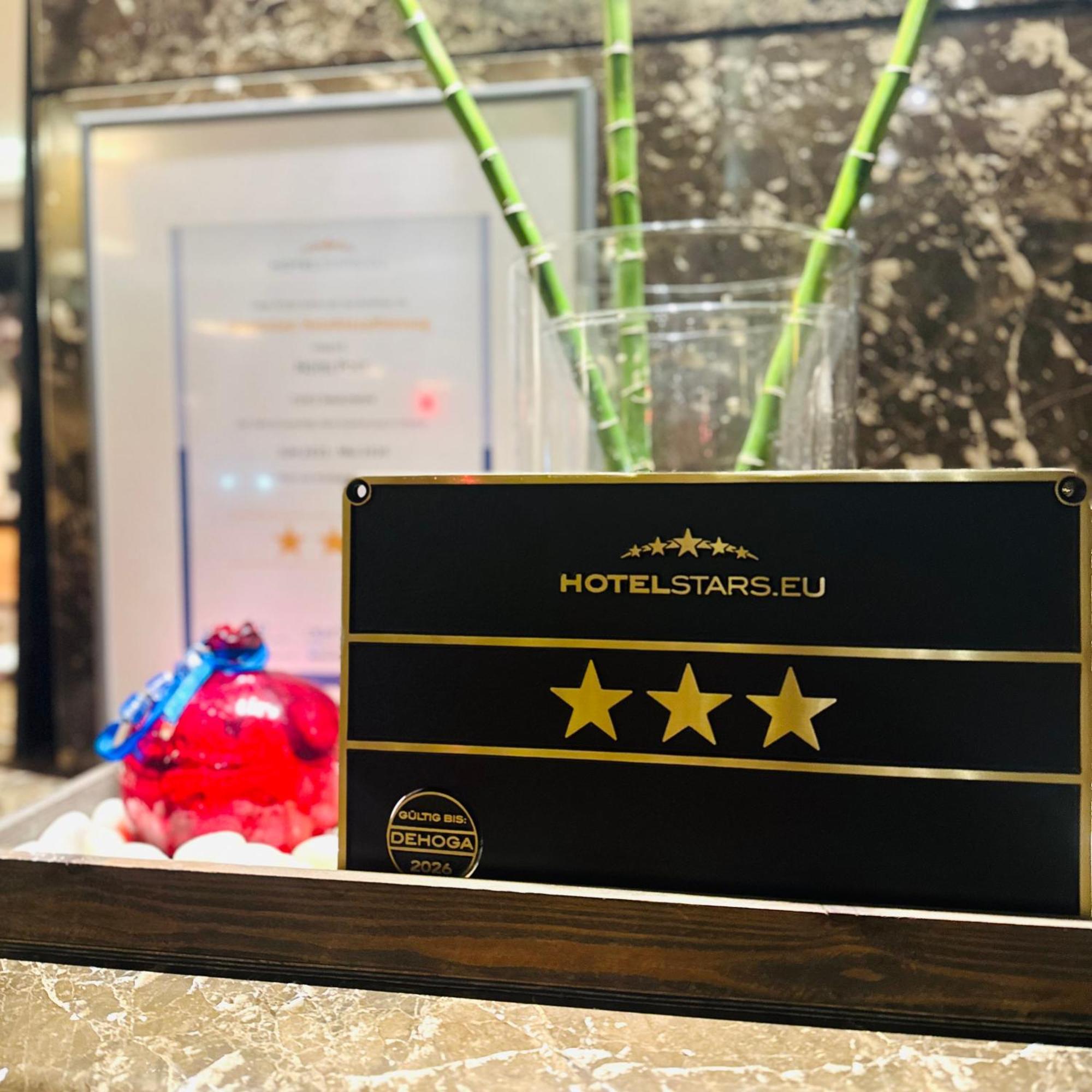 Hotel Post 辛德尔芬根 外观 照片